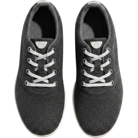 allbirds Shoes - Allbirds Wool Runners Womens Size 8 Grey Good Boho Skater Sustainable Sneakers